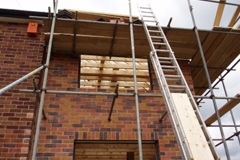 Low Dalby multiple storey extension quotes