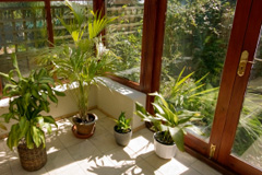Low Dalby orangery costs