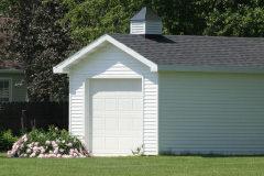 Low Dalby outbuilding construction costs