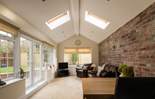 Low Dalby single storey extension leads